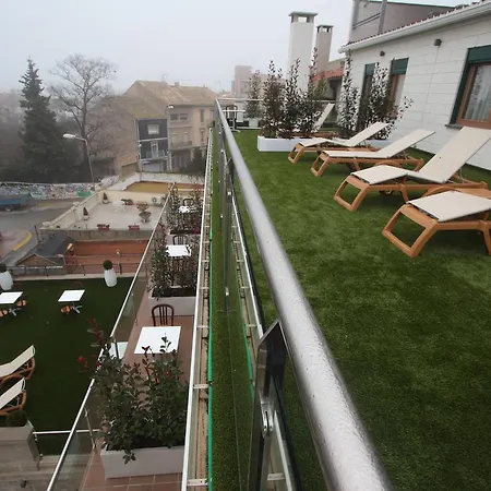 Cal Piteu Hotel