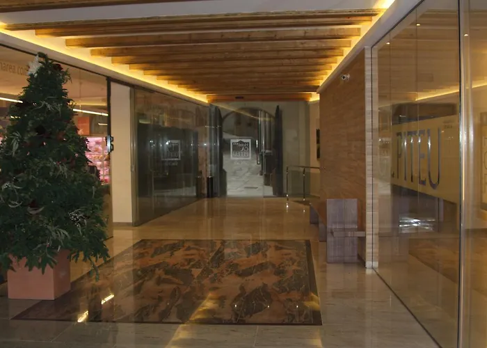 Cal Piteu Hotell