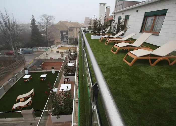 Cal Piteu Hotel