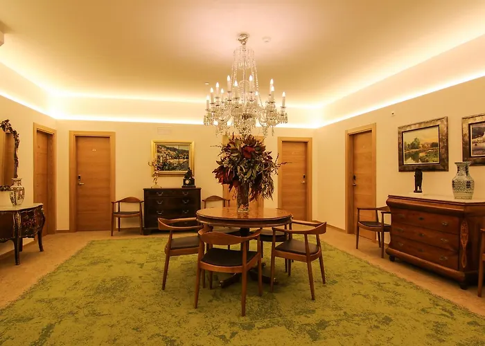Hotell Cal Piteu